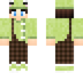 mew frog skin