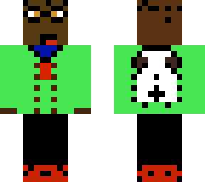 mike the cool black kid