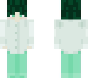 minty man