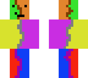 mixed colors