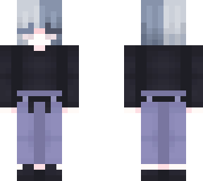 mnca's skin