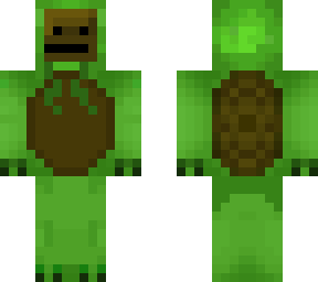 monkey in turtle onesie