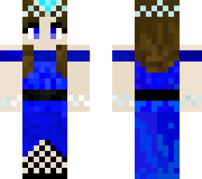 moon's gamming skin