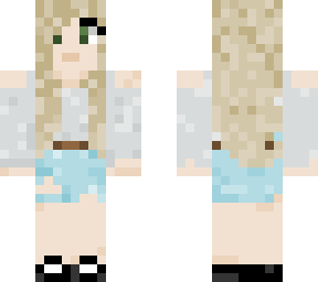 mouse og skin