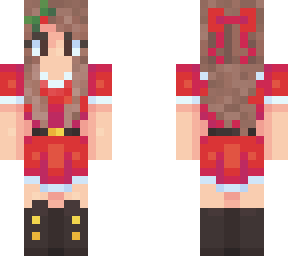 mrs. claus remake