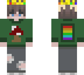 mushroom boi