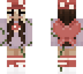 mushroom fairy