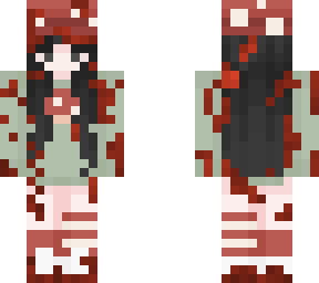 mushroom skin gore