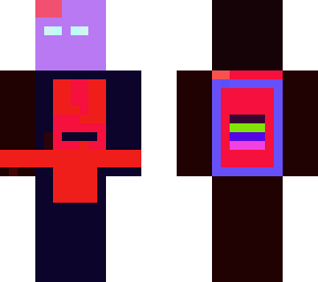 my brother's art (he is 5 years old)