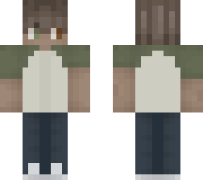 my cat as a mc skin