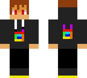 my custom skin