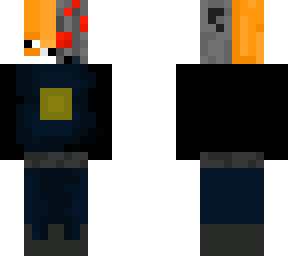 my evil smp skin