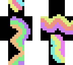 my favorite color patterns