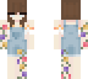 my friend made it but i changed the hair and eyes