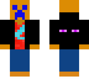 my minecraft skin