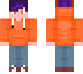 my new skin