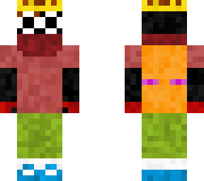 my new skin 5.0