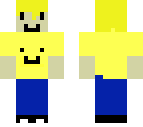 my roblox skin xd