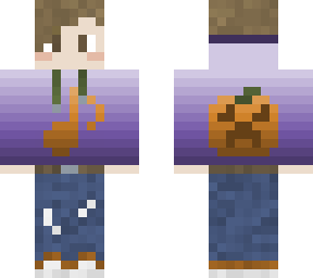 my skin {fall}