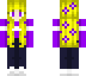 my skin 2.0 - new persona