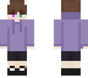 my skin but i changed it again
