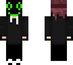 my skin but piglin