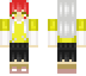 my skin yellow