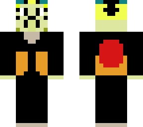 naruto creeper