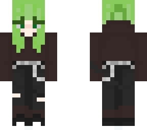 new green maybe?