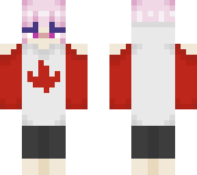 new main skin but canadian?