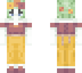 new skin edit
