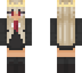 New skin update :) | Minecraft Skin