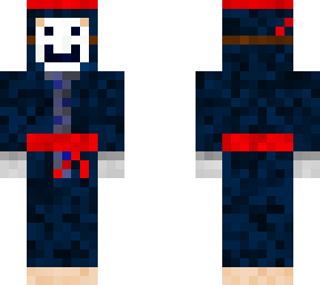 ninja w/ dream mask