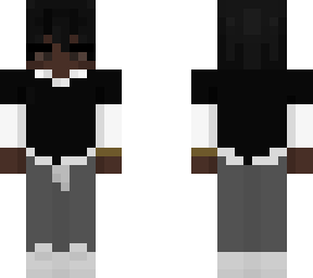 nynyah as a boy