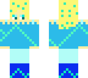 ocean girl 2.0 (improved)