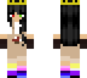 omni***ual non binary ranboo feminine