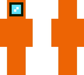 orange among us