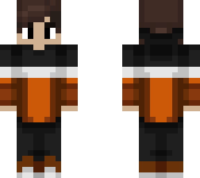 orange undead chad