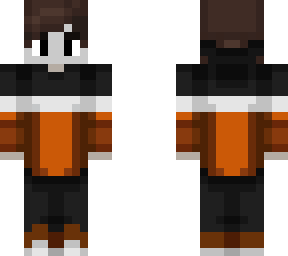 orange undead chad v3
