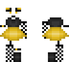outfit base #6 beautiful bee