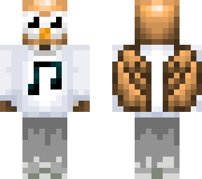 owl music man