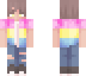 pan male skin