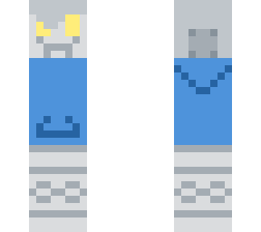 pans, without arms