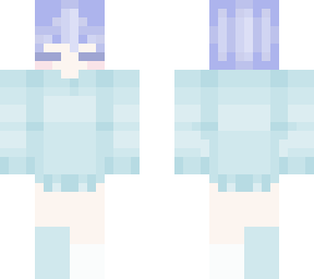 pastel elf boy