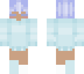 pastel elf boy