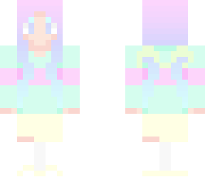 pastel girl