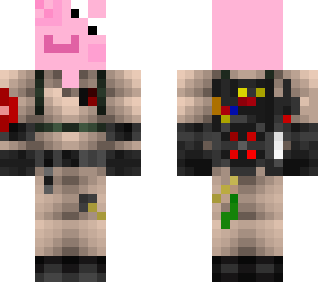 peppa ghostbuster