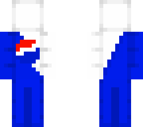 pepsi man