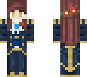 persona [noble attire] version 2.0