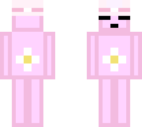 pink flower blob thing fixed